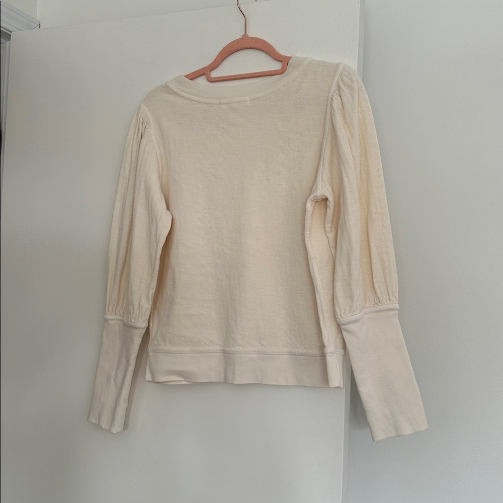 APIECE APART Olimpio Sweatshirt - Picture 4 of 9